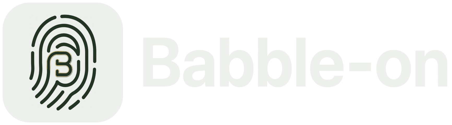 Babble-on